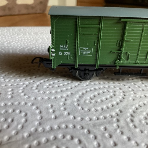 Piko 6445 202 gedeckter - piko, h0