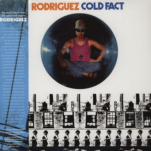 Sixto rodriguez cold fact - sixto,