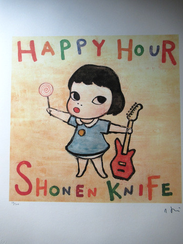 Nara yoshitomo schöne - nara,