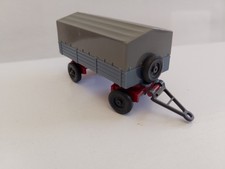 Wiking 400 LKW Anhänger