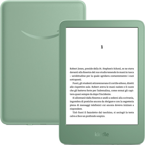 Amazon der neue kindle - amazon,