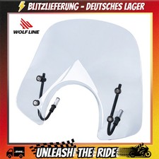 WOLFLINE Windschutzscheibe