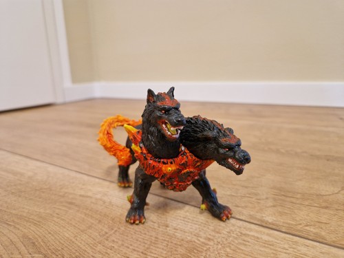 Schleich doppelköpfiger feuer - schleich,