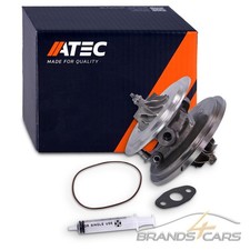 ATEC RUMPFGRUPPE ABGASTURBOLADER FÜR VW PASSAT 3C BMR BUZ TOURAN 1T 2.0 TDI BMN