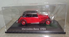 Schuco 1:43 Mercedes 170 V