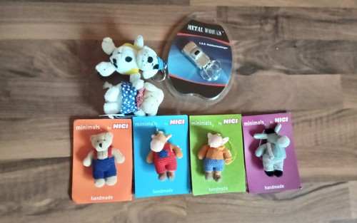 Nici minimals - nici,