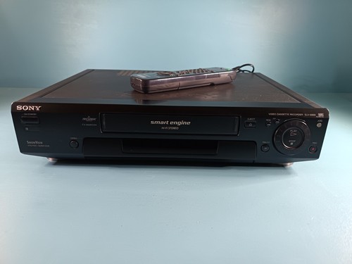 Sony slv e830 videorecorder - slv-e830,