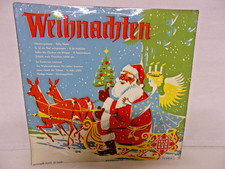 Weihnachten Vinyl LP sehr gut
