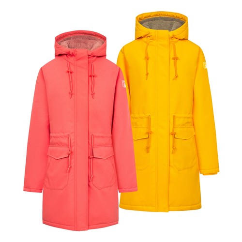Derbe damen jacke - jacke, wintermantel
