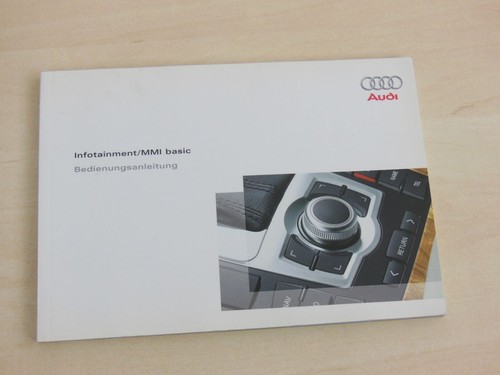 Audi infotainment mmi - -, infotainment/mmi
