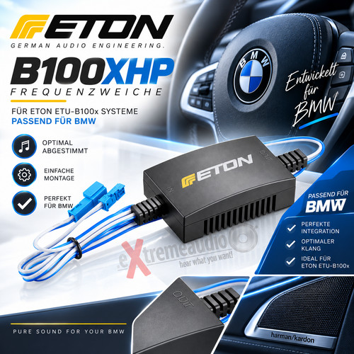 Eton b100xhp frequenzweiche - eton,