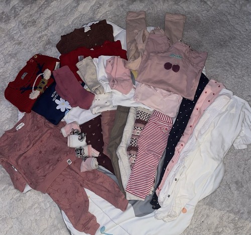 Kleidungspaket baby 30 - xl,