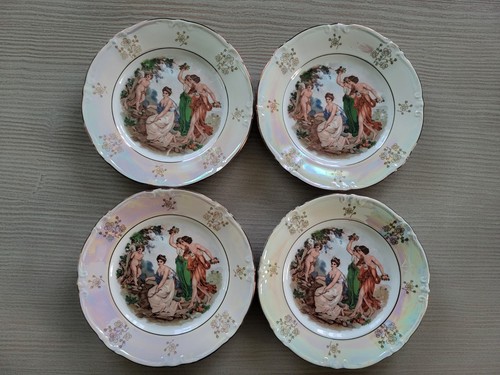 Kuchenteller dessertteller - 4x,