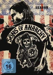 Sons anarchy season - of,