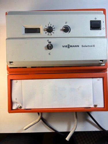 Viessmann solartrol 7450124 - solartrol, e