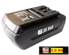 Original BTI Akku 36 V Li