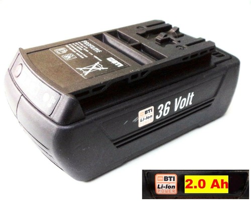 Original bti akku li - 36,