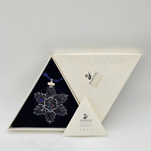 Swarovski weihnachtsstern 1996 - swarovski,