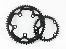 FSA Kettenblätter Set 50/34 Zähne BCD 5 x 110 mm BCD110 Kettenblatt Set N10/11