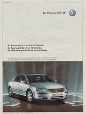 Volkswagen VW Phaeton V10 TDI