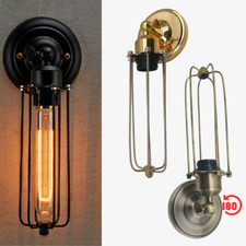 Wandleuchte Industrie Design