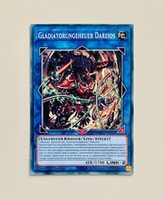 Yu-Gi-Oh! Supreme Darkness SUDA-DE Einzelkarten zur Auswahl - deutsch