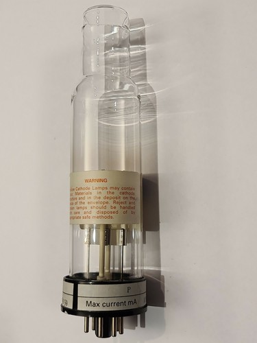 Hohlkathodenlampe für - , ua