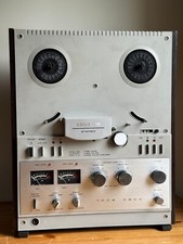 New Sojuz 111 reel-to-reel