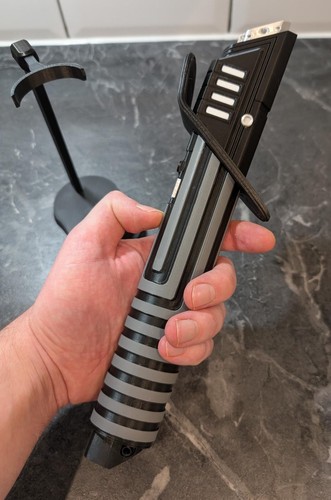 Mandalorian darksaber replica - darksaber,