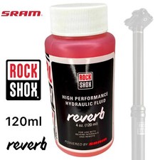 Rock shox 120ml - shox, reverb