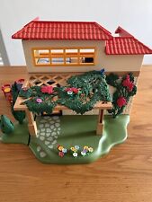 PLAYMOBIL 4857 Ferientraumhaus Ferienhaus Bungalow Villa Toskana Urlaub Haus