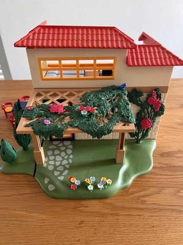 Playmobil 4857 ferientraumhaus - playmobil,