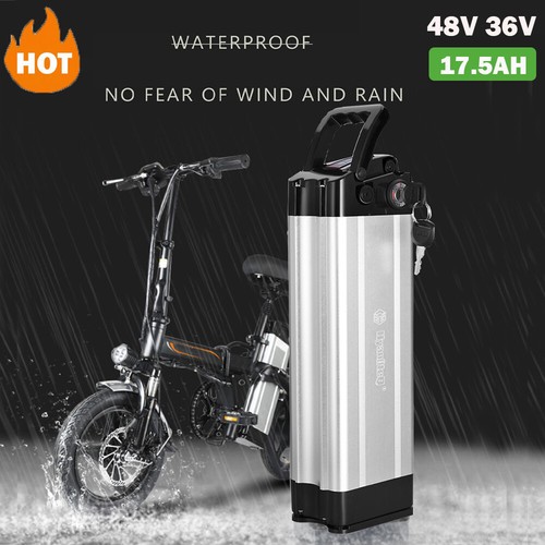 Bike akkupack 48v 36v 5ah - 48v, 17.5ah