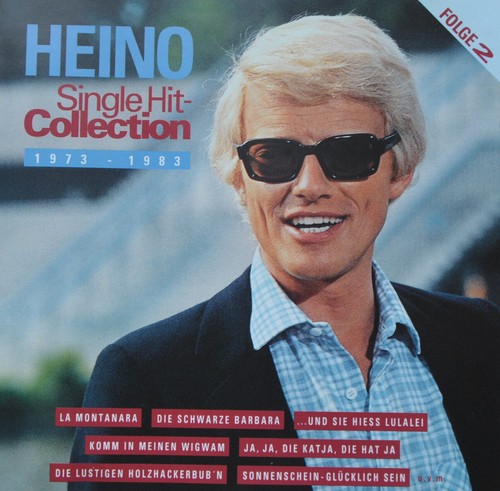 Heino single - ⚠️cd, "single