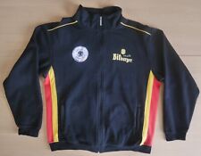 Absolut TOP: DFB DEUTSCHLAND TRAINIGSJACKE BITTE EIN BIT! BITBURGER! 2006! Gr L