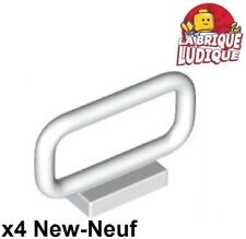 LEGO 4x BAR Fence