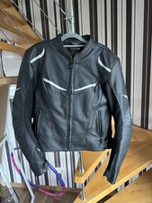 Fastway Lederkombi Damen