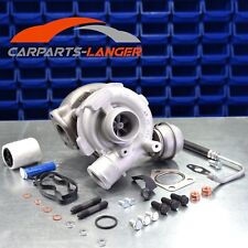 Turbolader für BMW 525d E39