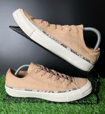 CONVERSE - ALL STAR - SNAKE - UK5/USWOMEN7/EU37,5 - 167284C - BEIGE / SNAKE