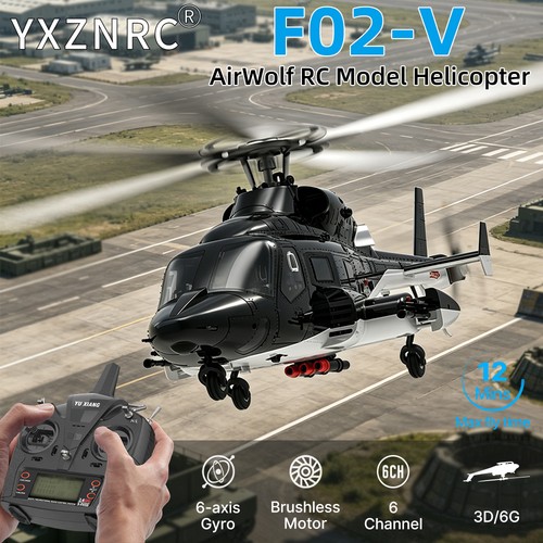 Yuxiang f02 airwolf rc - f02-v,