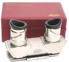 Leitz leica stereo viewer - leica,