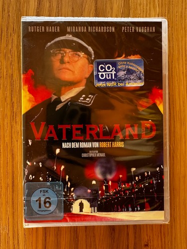 Vaterland rutger hauer - hauer, –