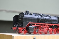 KM1  Spur 1 1/32  Güterzugdampflok 44 084 DB Messingmodell digital