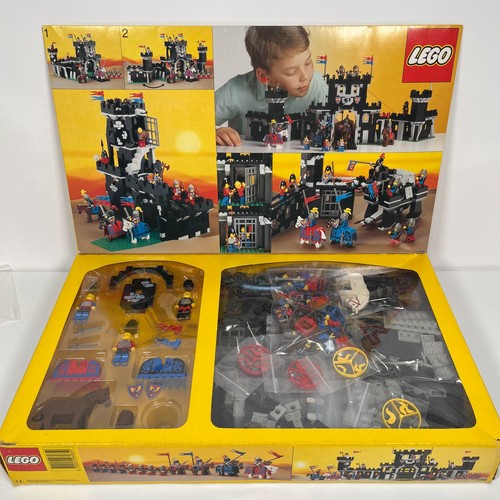 Lego 6085 black - 6085,