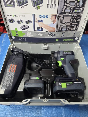 Festool tid hpc - tid,