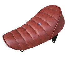 Sitzbank Sitz braun mit