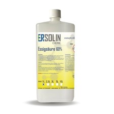 Essigsäure 60% Entkalker