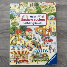 Ravensburger Wimmelbuch, Mein