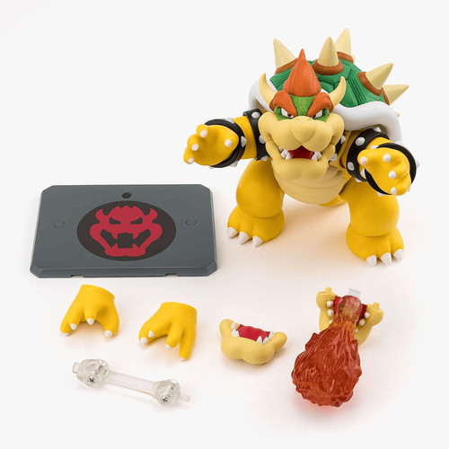 Bandai figuarts super - s.h.figuarts,