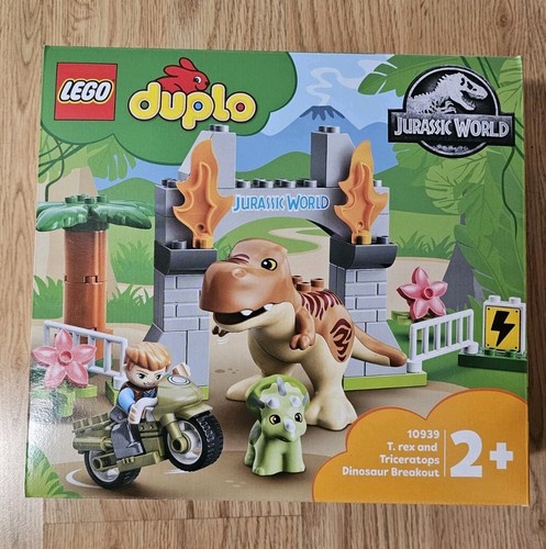 Lego duplo jurassic 10939 - lego®,